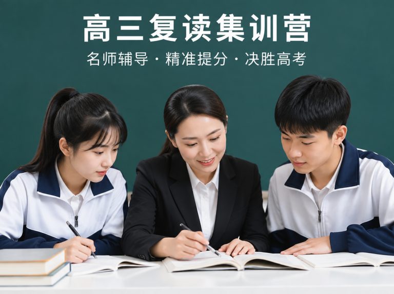 南岗区高三复读全日制集训班